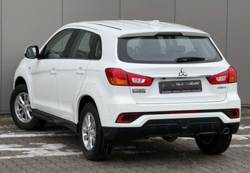 Mitsubishi ASX I SUV Facelifting 2016 1.6 117KM 2019 Mitsubishi ASX Mitsubishi ASX 1.6 Benzyna 117KM, zdjęcie 6