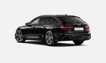 Audi A6 C8 Avant Facelifting 2.0 45 TFSI 265KM 2025 Audi A6 Avant S Line Panoramiczny dach Hak Aktywny Tempomat Matrix LED Gwa, zdjęcie 1
