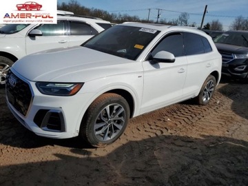 Audi Q5 II 2022 Audi Q5 Premium Plus 45 2022 2.0l 2.0 Benzyna 255KM