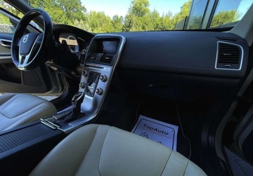 Volvo XC60 I SUV Facelifting 2.0 D4 DRIVE-E 190KM 2017 Volvo XC 60 2.0 D 190KM D4automat skora NAVI bezwypadkowy 2.0, zdjęcie 27