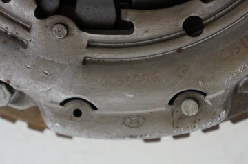 ЖЕСТКАЯ МУФТА RENAULT CLIO IV 1.5DCI 302103699R