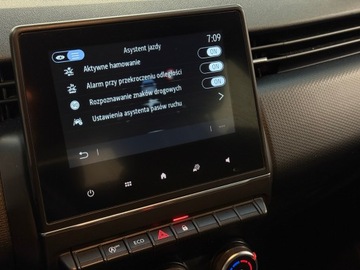 Renault Clio V 2021 Renault Clio Zen 1.0 TCe 90KM LPG, Salon Polska, B, zdjęcie 37