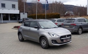 Suzuki Swift VI 2018 Suzuki Swift 1.2 90KM Hybrid Allgrip 4x4 Full opcja Oryginalny przebieg 1.2, zdjęcie 2