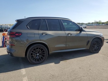 BMW X5 G05 2024 BMW X5 SDrive40I 2024 3.0l 3.0 Benzyna 375KM, zdjęcie 3