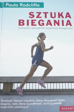 Sztuka Biegania Radcliffe Paula NOWA