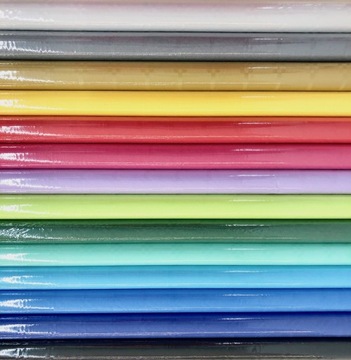 ГОЛУБОЙ БУМАЖНЫЙ СКАТЕРЬ 118 СМ Х 6 М