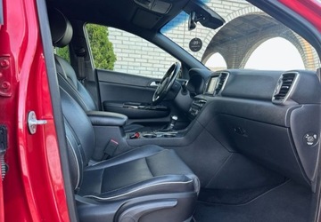 Kia Sportage IV SUV 1.7 CRDi 141KM 2017 Kia Sportage 1.7 Diesel 141KM, zdjęcie 14