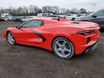 Chevrolet Corvette C7 2021 Chevrolet Corvette Stingray 1LT 2021 6.2l 6.2 Benzyna 490KM, zdjęcie 1