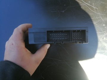 Skoda Fabia I 1.2 ключ зажигания компьютерный комплект Imo