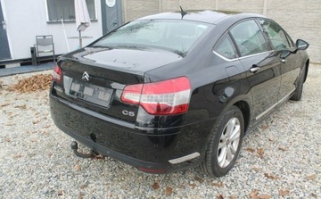 Citroen C5 III Sedan 2.0 HDi FAP 140KM 2012 Citroen C5 2.0 Diesel 140KM, zdjęcie 4