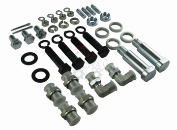 Усилитель руля орбитрол Zetor 7045 6945 6045