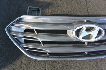 HYUNDAI SANTA FE LIFT 16-17 GRILL ORYGINAŁ USA