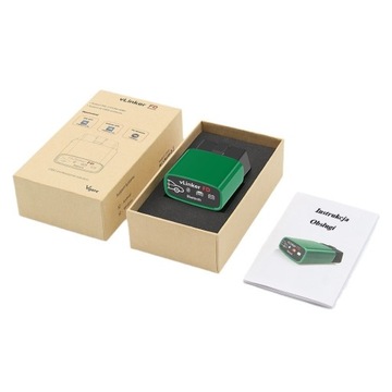 Vgate vLinker FD BT 3.0 Ford FORScan кодирование