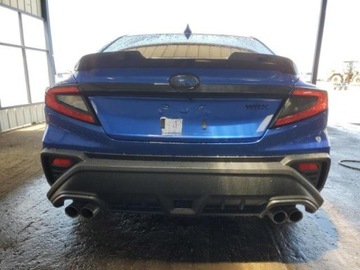 Subaru 2022 Subaru WRX 2022 SUBARU WRX PREMIUM, silnik benzynowy 2.5 L 2.5 Benzyna, zdjęcie 6