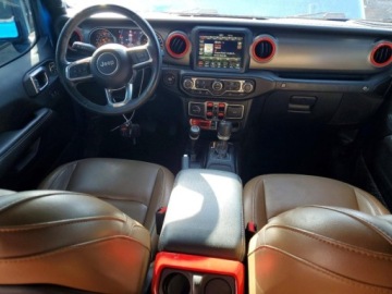 Jeep Wrangler IV 2023 Jeep Wrangler 2023r., Rubicon, 3.6L, od ubezpieczalni 3.6 Benzyna 289KM, zdjęcie 7