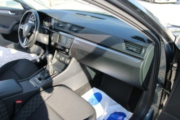 Skoda Superb III Liftback 1.8 TSI 180KM 2016 Škoda Superb Skoda Superb Salon Polska TSI 180HP, zdjęcie 16