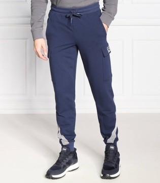 Finn Comfort spodnie dresowe męskie rozmiar L