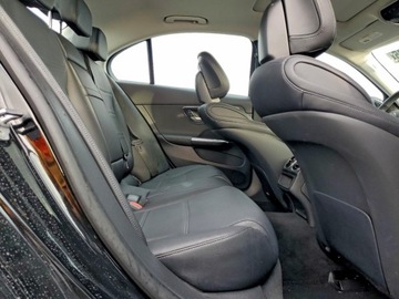 Mercedes Klasa C W206 2022 Mercedes-Benz Klasa C 300 2022 2.0 Benzyna 255KM, zdjęcie 10