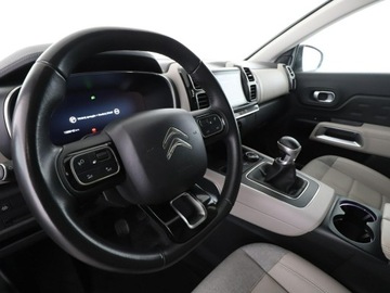 Citroen C5 Aircross SUV 1.2 PureTech 130KM 2019 Citroen C5 Aircross skóra kamera180 navi, zdjęcie 13