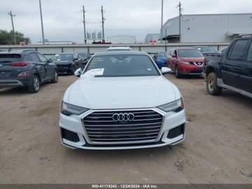 Audi A6 C8 2019 Audi a6 2019r., 55 Premium, od ubezpieczalni 3.0 Benzyna 335KM, zdjęcie 1