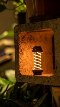 ВОДОНЕПРОНИЦАЕМЫЙ НАРУЖНЫЙ АККУМУЛЯТОРНЫЙ ФОНАРЬ ДЛЯ КЕМПИНГА