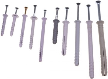 Расширительные штыри 8x120 быстрая сборка 100 шт.