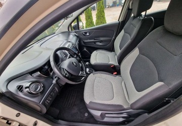 Renault Captur I Crossover 1.2 TCe EDC 120KM 2015 Renault Captur 1.2 TCE Automat Led Alu Navi, zdjęcie 14