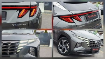 Hyundai Tucson IV 2021 Hyundai Tucson ___Executive___1.6 T-GDI Hybrid 230KM 4WD___Pelna Historia, zdjęcie 21