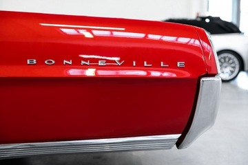 Pontiac 1964 Pontiac Bonneville Sports Coupe 6.4 V8., zdjęcie 24