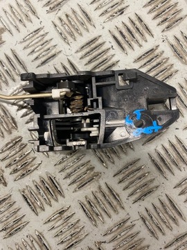 ВНУТРЕННЯЯ РУЧКА ЗАДНЯЯ ЛЕВАЯ, MITSUBISHI OUTLANDER I