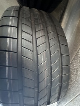 NOVÉ KOLA LETNÍ 4X AUDI SPORT 8,5/9 JX21 ET 42 / PNEUMATIKY BRIDGESTONE Q4