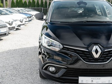 Renault Grand Scenic III 1.6 dCi 130KM 2017 Renault Scenic 1.6 dCi 130KM 7.os Cz.park 2 stref, zdjęcie 7
