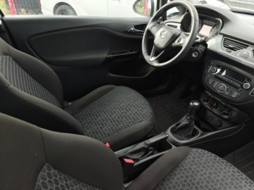 Opel Corsa E Hatchback 3d 1.2 Twinport 70KM 2016 Opel Corsa Opel Corsa 1.2 16V Enjoy 1.2 Benzyna 70KM, zdjęcie 9