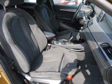 BMW X2 F39 Crossover 2.0 20d 190KM 2018 BMW X2 20d xDrive M-Sport X HUD pamięć Diody Hak DCC F1 keyles 19 kamera PL, zdjęcie 22