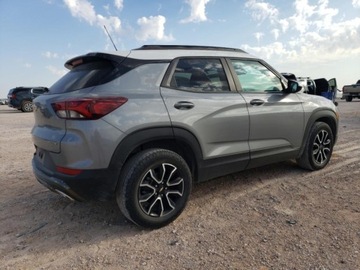 Chevrolet TrailBlazer II 2023 Chevrolet Trailblazer Activ 2023 1.3l 1.3 Benzyna 155KM, zdjęcie 3