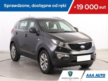 Kia Sportage III SUV Facelifting 1.6 GDI 135KM 2015 Kia Sportage 1.6 GDI, Salon Polska, Serwis ASO