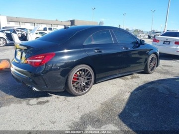 Mercedes CLA C117 2017 Mercedes-Benz CLA AMG 45, 2017r., 4x4, 2.0L, zdjęcie 2