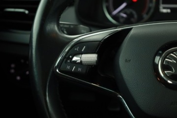 Skoda Scala Hatchback 1.0 TSI 110KM 2020 Skoda Scala 1.0 TSI, Salon Polska, Automat, Klima, zdjęcie 11