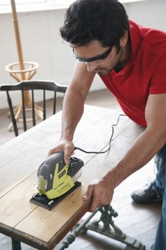 МНОГОФУНКЦИОНАЛЬНАЯ ТРЕУГОЛЬНАЯ ШЛИФНИЦА RYOBI IN2 180 Вт RMS180-TA30 IN2