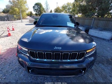 Jeep Grand Cherokee V 2025 Jeep Grand Cherokee Overland 2025 3.6l 3.6 Benzyna 293KM, zdjęcie 7