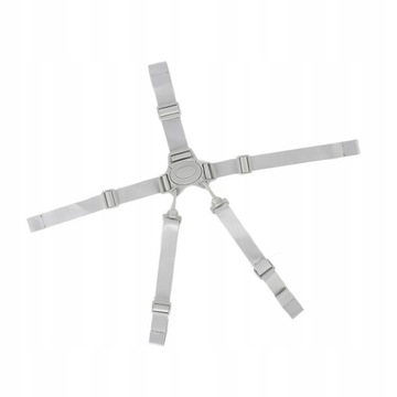 Ремни кресла Регулируемые 5-точечные ремни безопасности