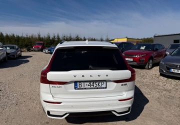Volvo XC60 II 2024 Volvo XC 60 Dark Core Plus 2.0 Benzyna 264KM, zdjęcie 26