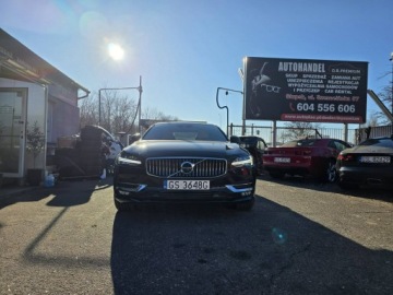 Volvo S90 II Sedan 2.0 T6 320KM 2017 Volvo S90 2.0 T6 320 KM, Inscription, 4x4, Kamery, zdjęcie 1
