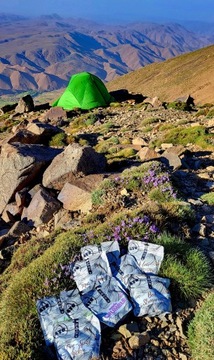 LYO FOOD SEROWE PUREE ZIEMNIACZANE Z PIECZARKAMI i serem CHEDDAR 485kcal