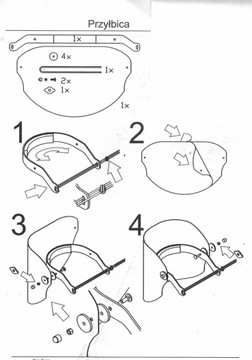 ЗАЩИТНЫЕ ТУФЛИ ДЛЯ ЛИЦА