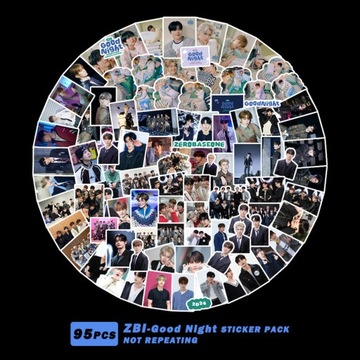 Kpop ZB1 1-й альбом YOUTH IN THE SHADOW OF ZEROBASEONE Новый альбом Lomo Cards