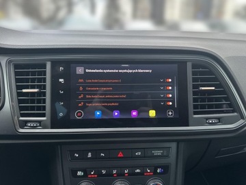 Cupra Ateca Crossover Facelifting 1.5 TSI 150KM 2024 Cupra Ateca 1.5TSI DSG Pakiet XL-El. Klapa-Salon P, zdjęcie 19