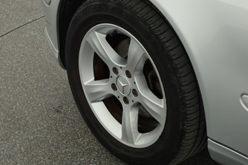 Mercedes Klasa C W203 Coupe W203 1.8 (C 180 Kompressor) 143KM 2007 Mercedes C C 180 Kompressor , Salon Polska, zdjęcie 15