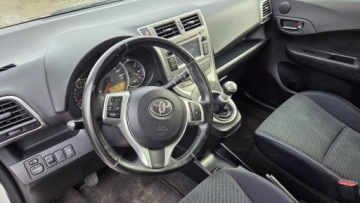 Toyota Verso-S 2013 Toyota Verso S 1.3 Vvti 101KM Kamera, zdjęcie 8