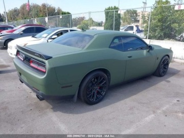 Dodge Challenger III 2020 Dodge Challenger srt hellcat, 2020r., 6.2L 6.2 Benzyna 717KM, zdjęcie 2